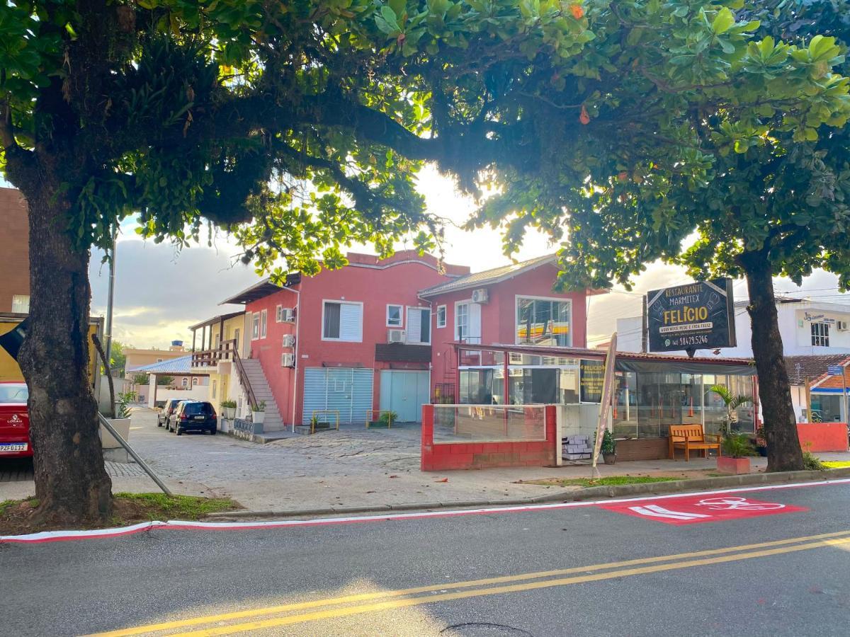 Apartamento Floripa 17 Aconchegante Bem Localizado Флоріанополіс Екстер'єр фото