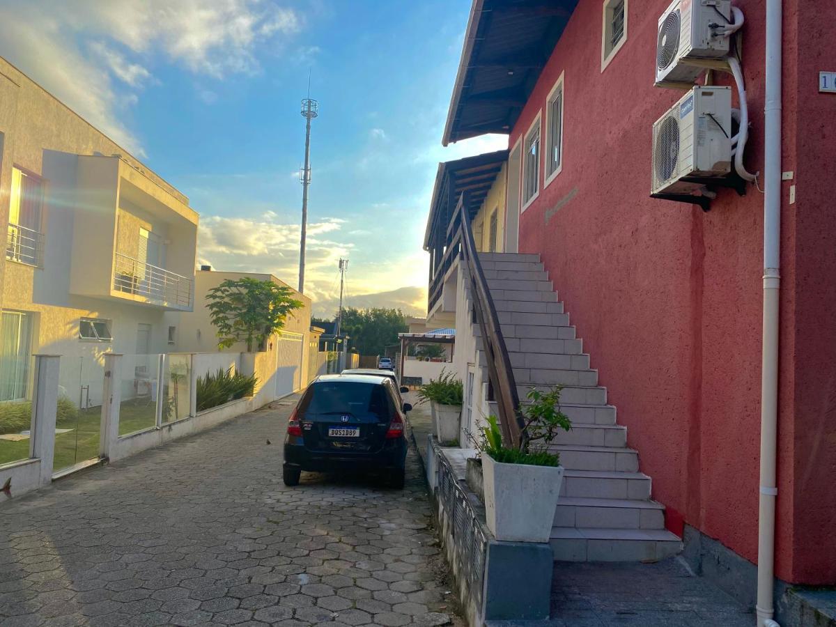 Apartamento Floripa 17 Aconchegante Bem Localizado Флоріанополіс Екстер'єр фото