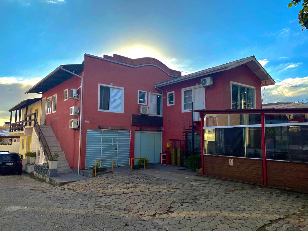 Apartamento Floripa 17 Aconchegante Bem Localizado Флоріанополіс Екстер'єр фото