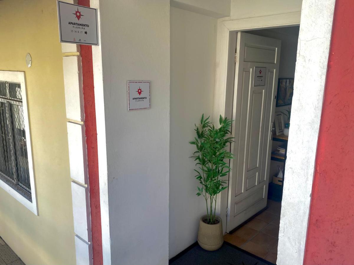 Apartamento Floripa 17 Aconchegante Bem Localizado Флоріанополіс Екстер'єр фото