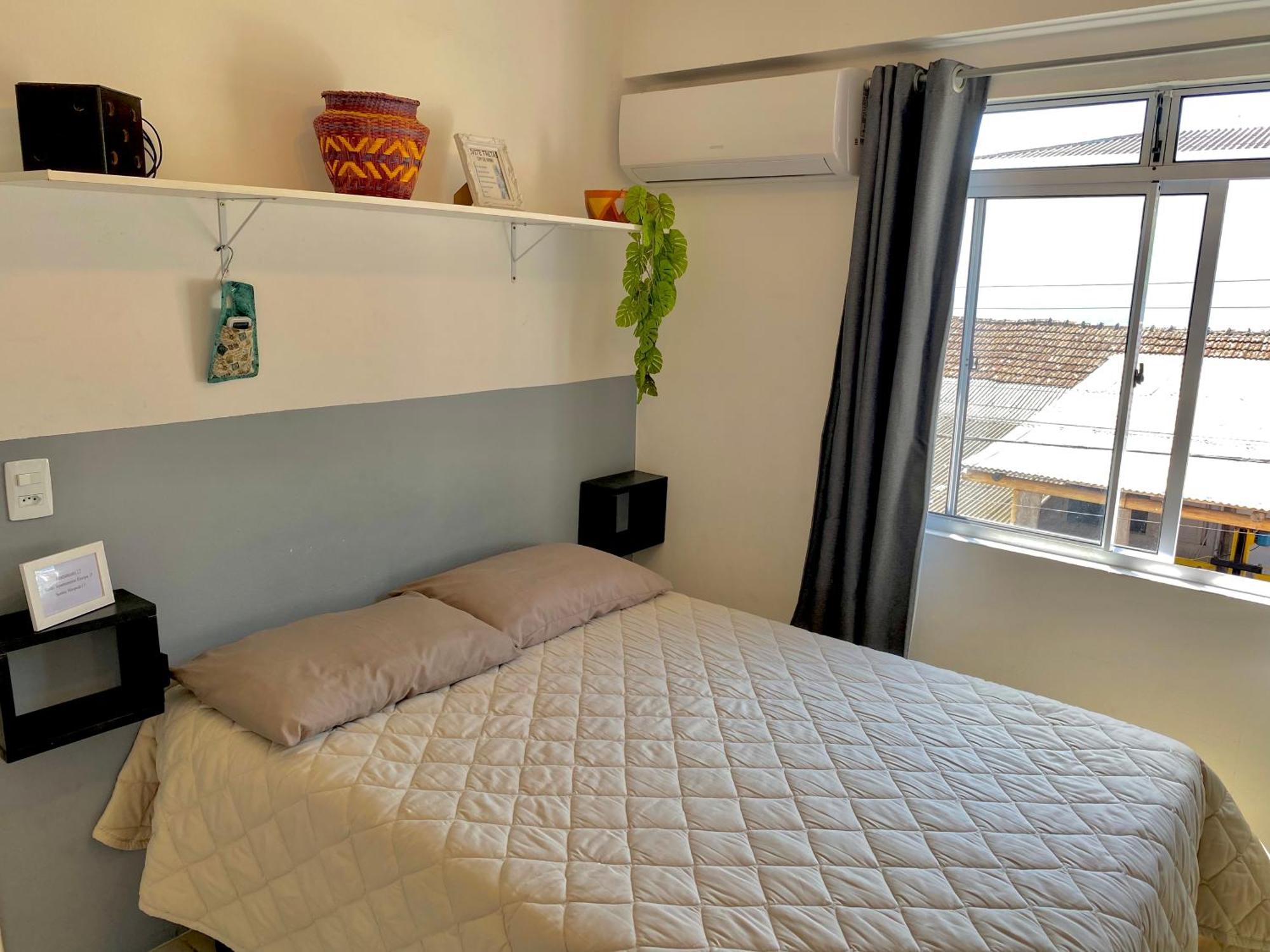 Apartamento Floripa 17 Aconchegante Bem Localizado Флоріанополіс Екстер'єр фото