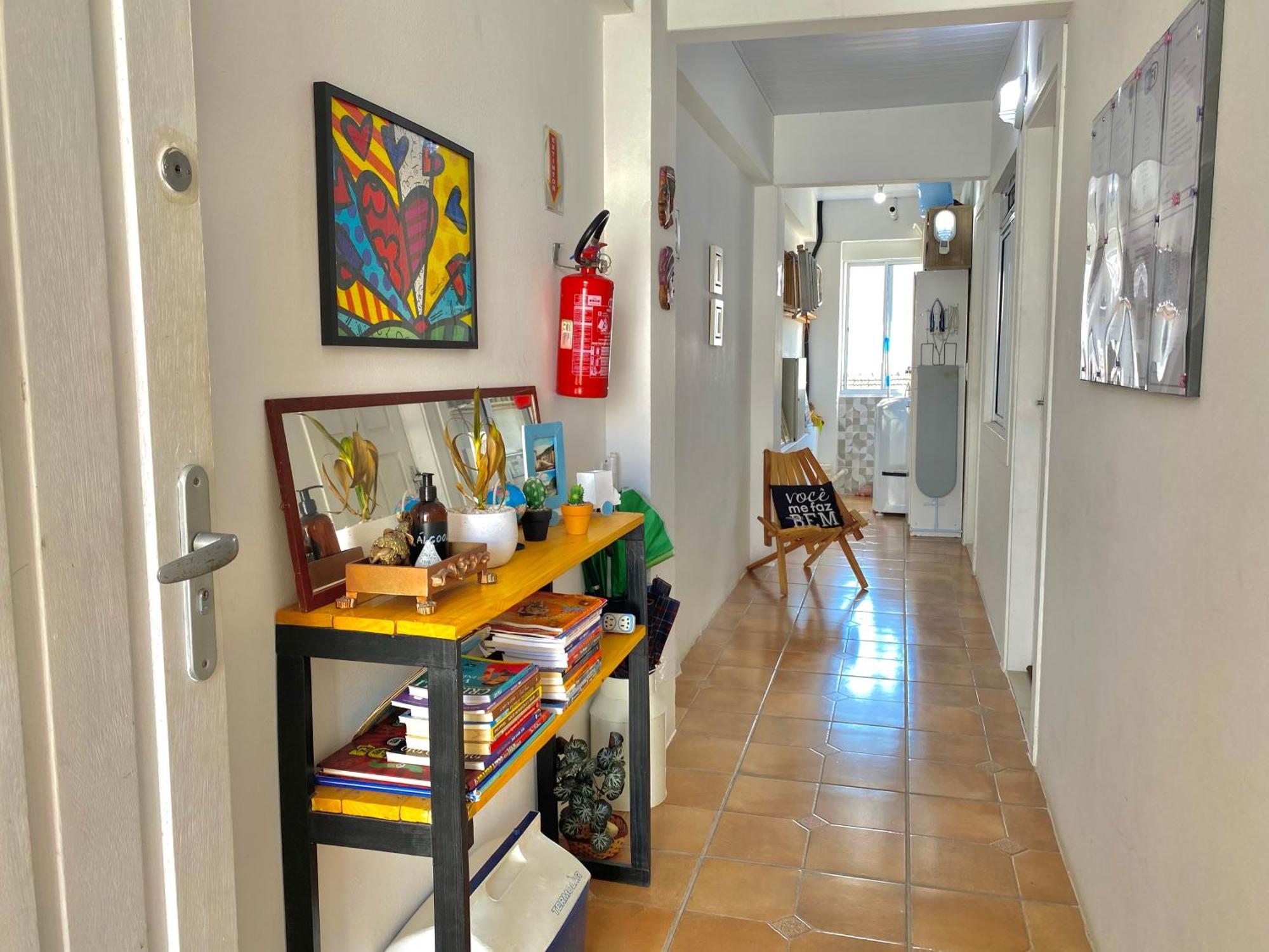 Apartamento Floripa 17 Aconchegante Bem Localizado Флоріанополіс Екстер'єр фото